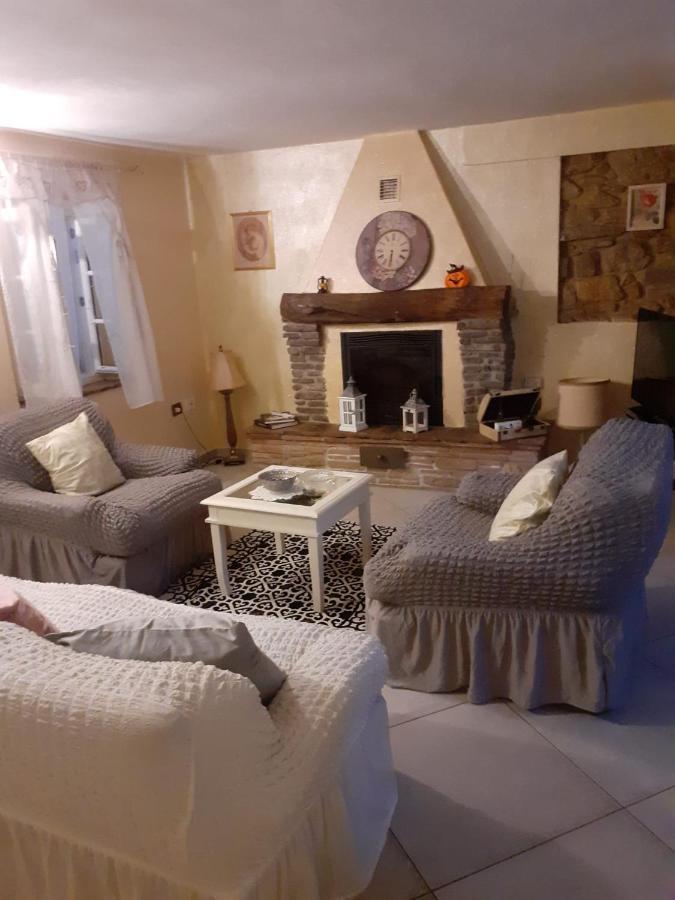 카판노리 Splendido Rustico Shabby 아파트 외부 사진