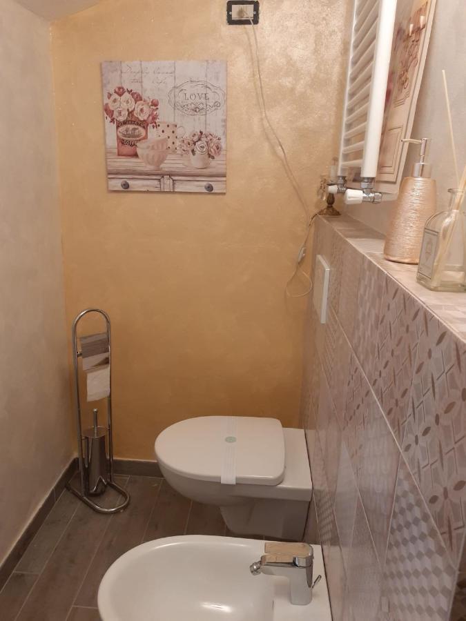 카판노리 Splendido Rustico Shabby 아파트 외부 사진